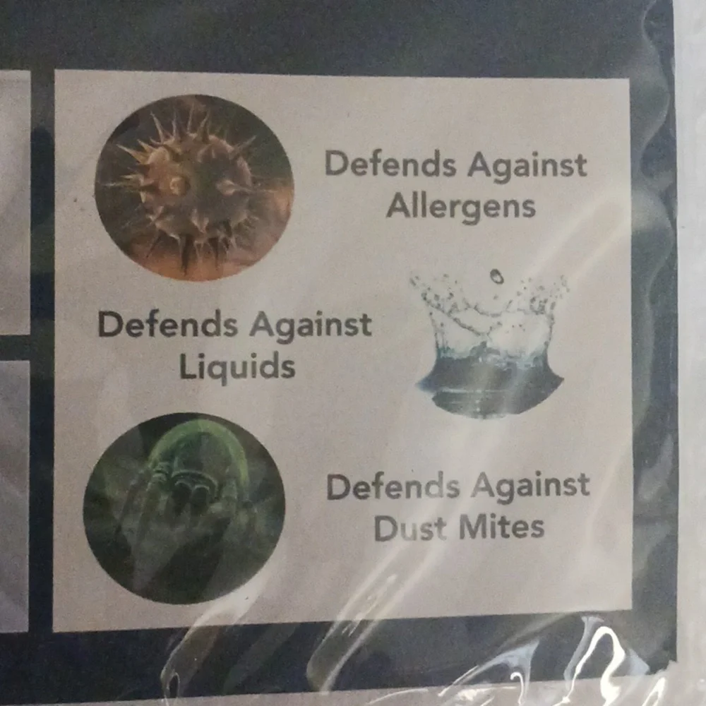 Defend A Bed Waterproof Mattress Protector